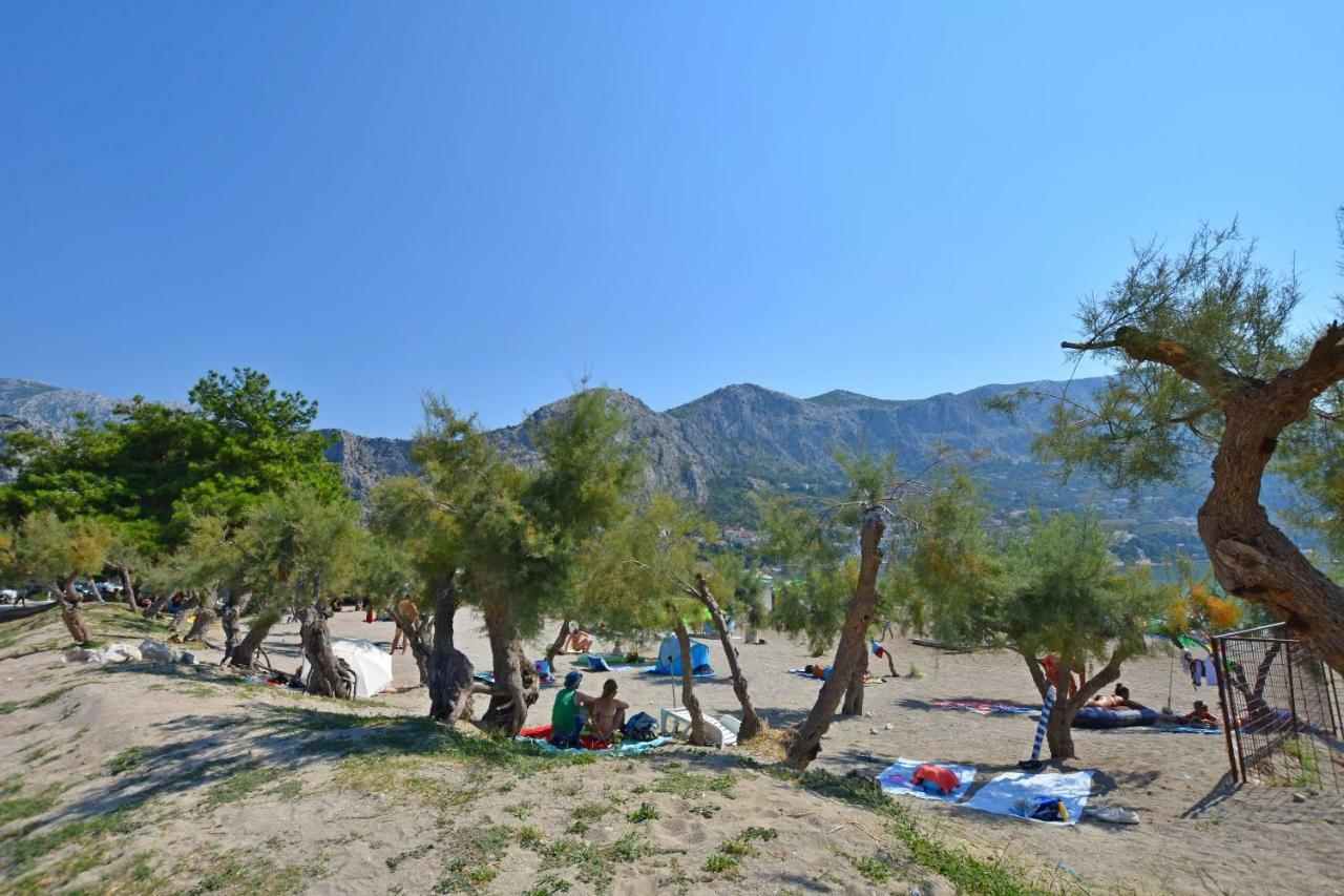 Apartment Nansy Omiš Екстериор снимка