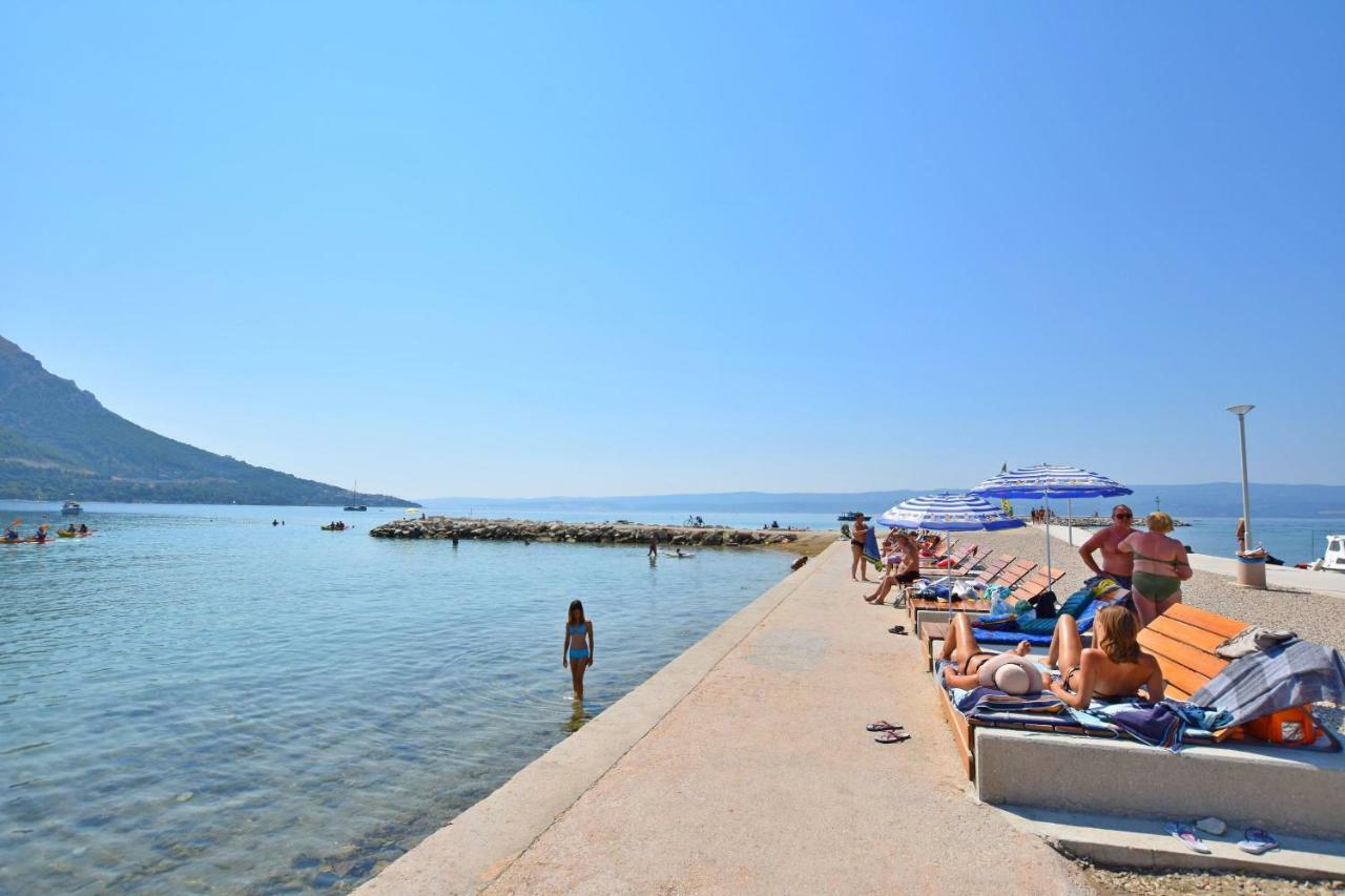 Apartment Nansy Omiš Екстериор снимка