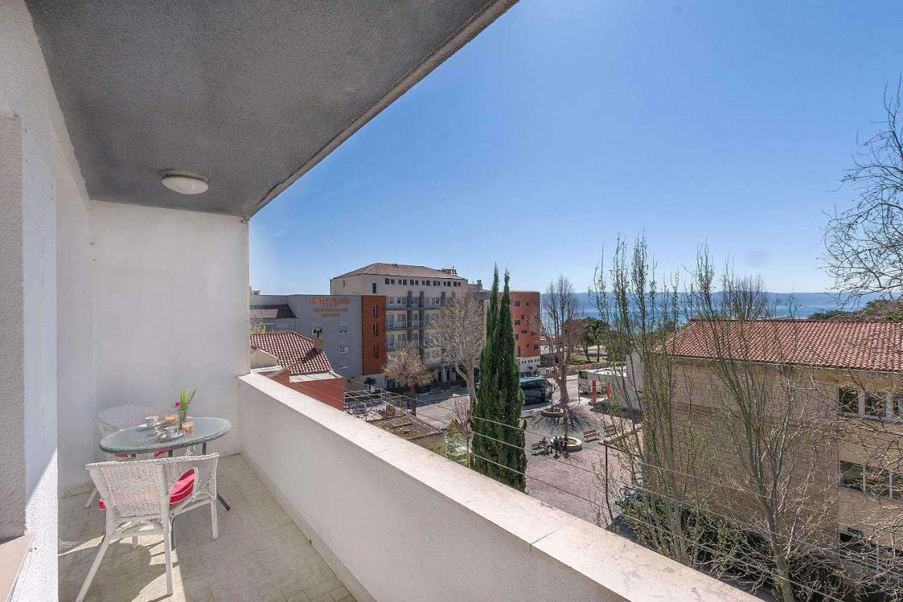Apartment Nansy Omiš Екстериор снимка